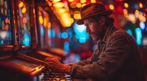 Ilustrasi bermain sports betting yang diiringi panduan responsible gaming minitototo